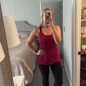 Lululemon tank top